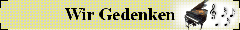 Wir Gedenken